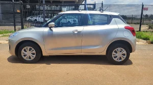 Used 2020 Suzuki Swift 1.2 GLX manual