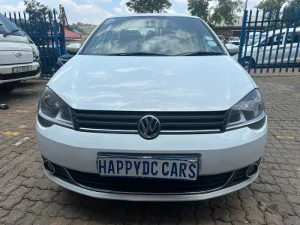 Used 2019 Volkswagen Polo Vivo 5-door 1.6 Trendline