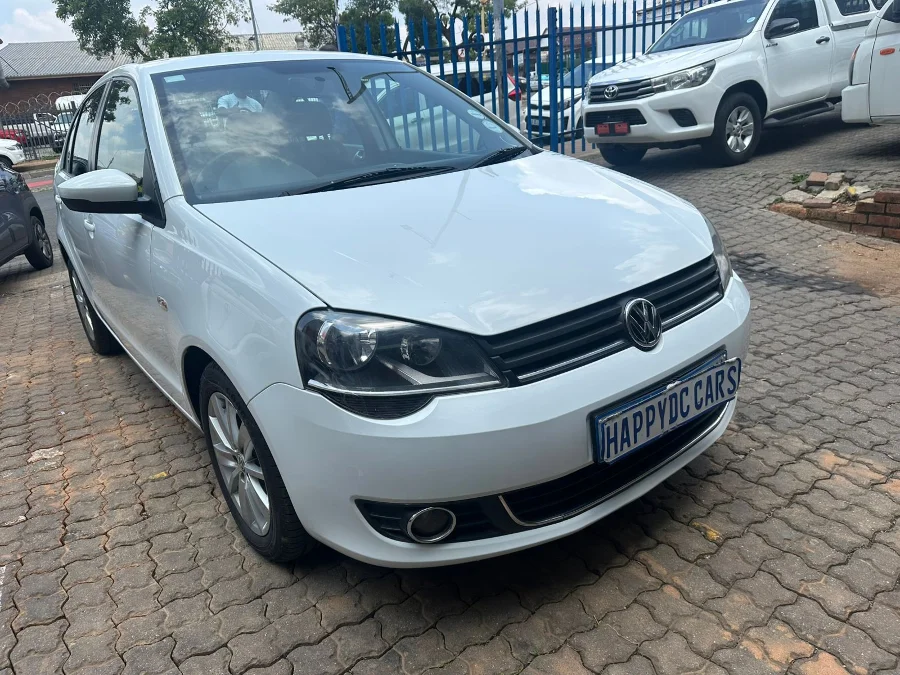 Used 2019 Volkswagen Polo Vivo 5-door 1.6 Trendline - Happy DC Motors