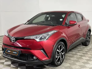 Used 2019 Toyota C-HR 1.2T Plus auto