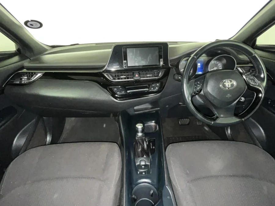 Used 2019 Toyota C-HR 1.2T Plus auto - WeBuyCars Germiston