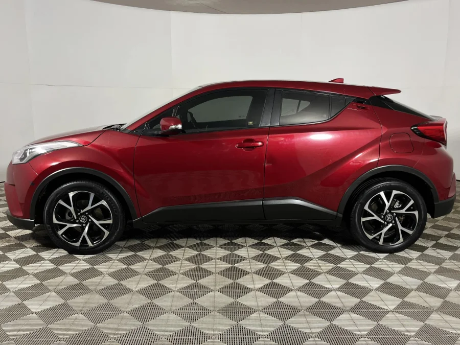 Used 2019 Toyota C-HR 1.2T Plus auto - WeBuyCars Germiston