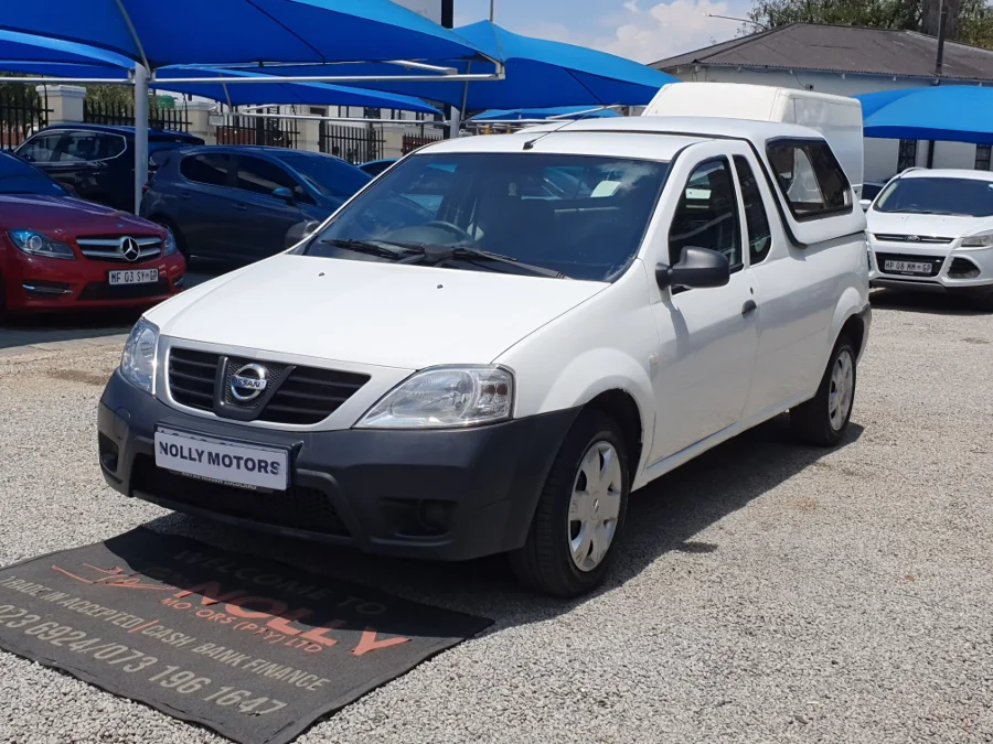 Used 2023 Nissan NP200 1.6i (aircon) - Nolly Motors Used 2023 Nissan NP200 1.6i (aircon) - Nolly Motors