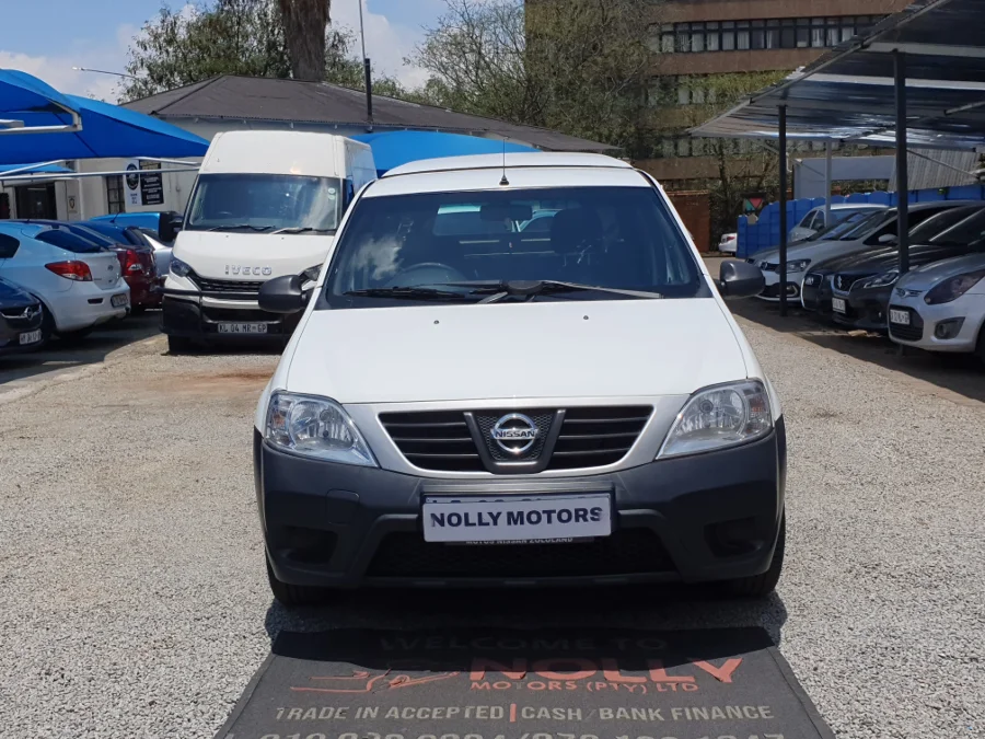 Used 2023 Nissan NP200 1.6i (aircon) - Nolly Motors Used 2023 Nissan NP200 1.6i (aircon) - Nolly Motors