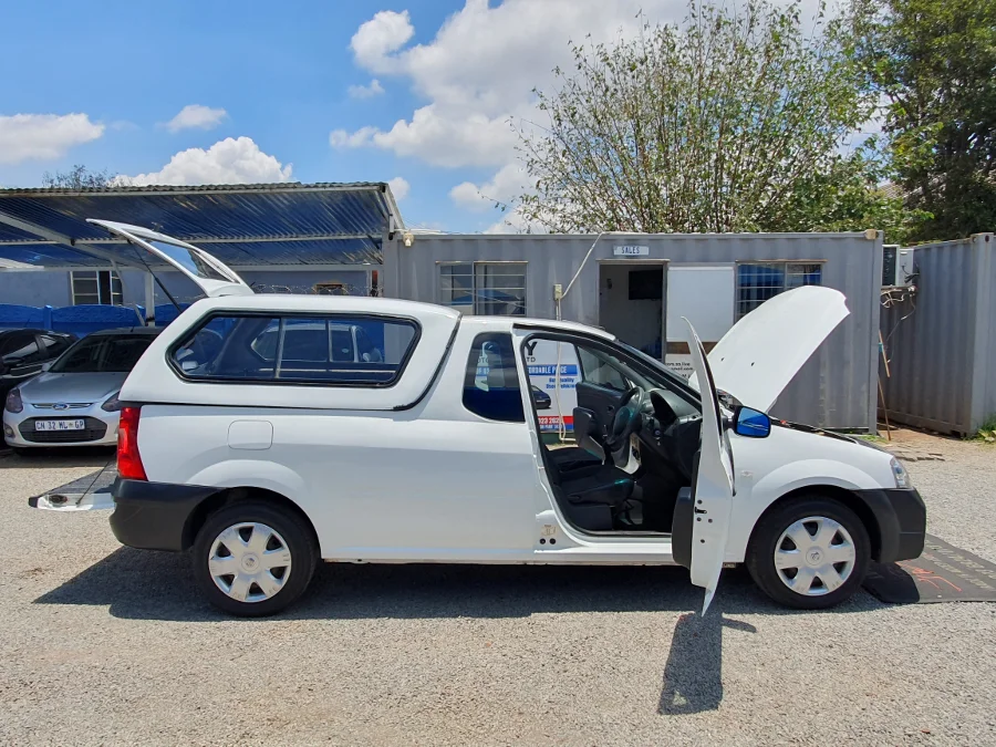 Used 2023 Nissan NP200 1.6i (aircon) - Nolly Motors Used 2023 Nissan NP200 1.6i (aircon) - Nolly Motors