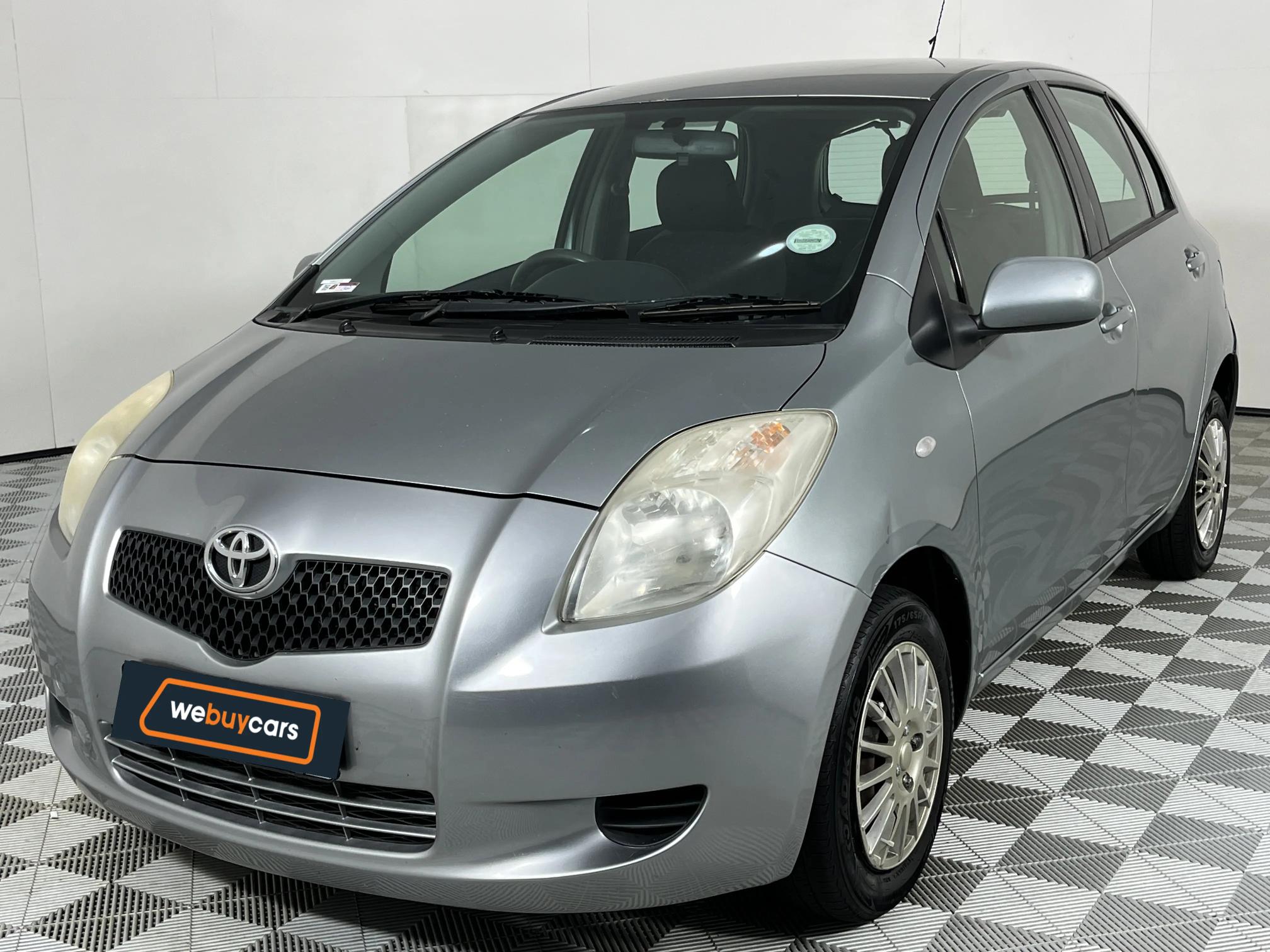 Used 2005 Toyota Yaris 1.3 5-door T3