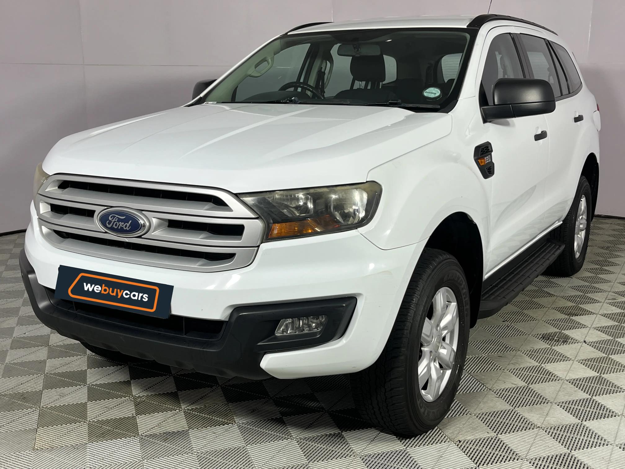 Used 2017 Ford Everest 2.2TDCi XLS auto