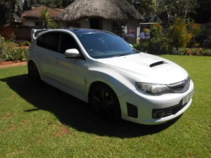 New 2011 Subaru Impreza 2.5 WRX STi hatch Premium