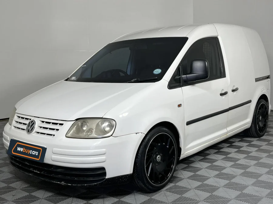 Used 2008 Volkswagen Caddy 1.6 panel van - WeBuyCars Montana Used 2008 Volkswagen Caddy 1.6 panel van - WeBuyCars Montana