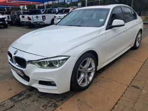 Used 2017 BMW 3 Series 320i M Sport auto Used 2017 BMW 3 Series 320i M Sport auto