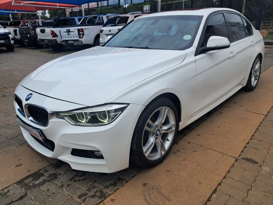 Used 2017 BMW 3 Series 320i M Sport auto - Prime Deal Auto Used 2017 BMW 3 Series 320i M Sport auto - Prime Deal Auto