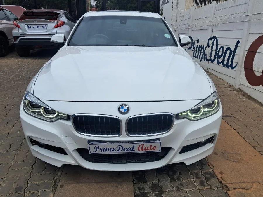 Used 2017 BMW 3 Series 320i M Sport auto - Prime Deal Auto Used 2017 BMW 3 Series 320i M Sport auto - Prime Deal Auto