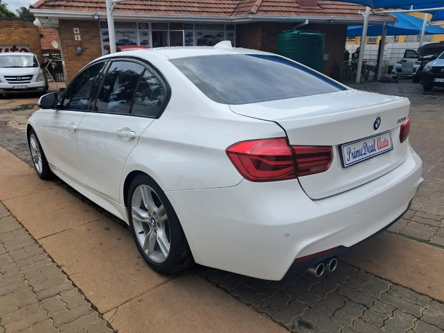 Used 2017 BMW 3 Series 320i M Sport auto - Prime Deal Auto Used 2017 BMW 3 Series 320i M Sport auto - Prime Deal Auto