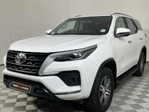 Used 2021 Toyota Fortuner 2.4GD-6 4x4