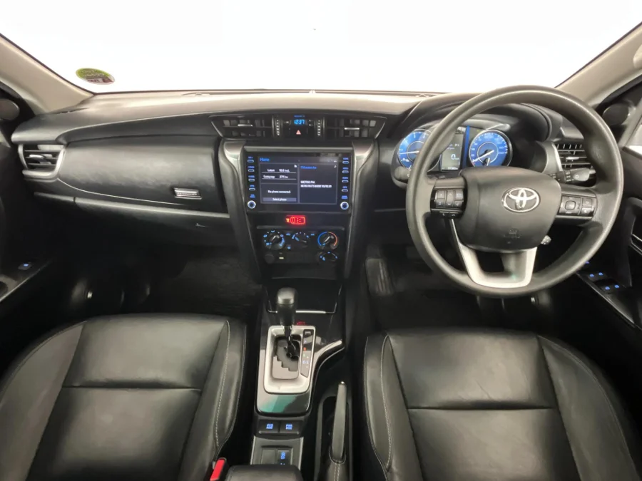 Used 2021 Toyota Fortuner 2.4GD-6 4x4 - WeBuyCars JHB South