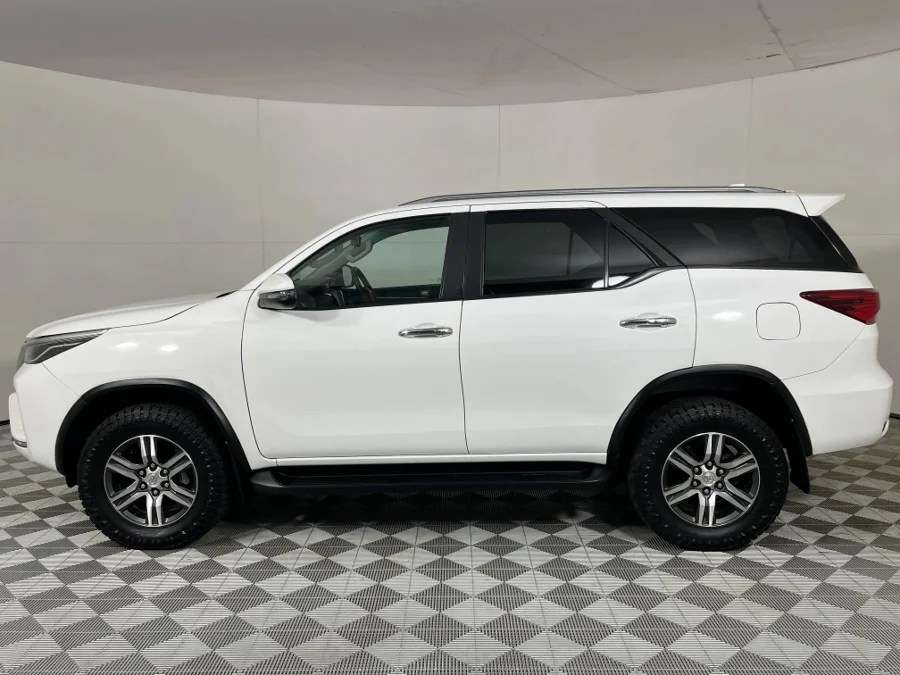 Used 2021 Toyota Fortuner 2.4GD-6 4x4 - WeBuyCars JHB South