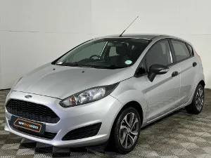 Used 2017 Ford Fiesta 5-door 1.0T Ambiente auto Used 2017 Ford Fiesta 5-door 1.0T Ambiente auto