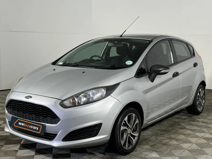 Used 2017 Ford Fiesta 5-door 1.0T Ambiente auto - WeBuyCars Germiston Used 2017 Ford Fiesta 5-door 1.0T Ambiente auto - WeBuyCars Germiston