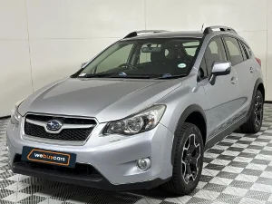 Used 2015 Subaru XV 2.0i S auto Used 2015 Subaru XV 2.0i S auto