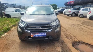 Used 2020 Ford EcoSport 1.0T Trend auto Used 2020 Ford EcoSport 1.0T Trend auto