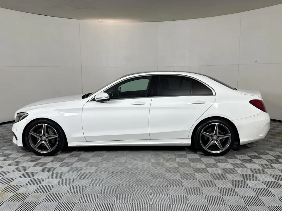Used 2016 Mercedes-Benz C-Class C200 AMG Line auto - WeBuyCars Midstream Used 2016 Mercedes-Benz C-Class C200 AMG Line auto - WeBuyCars Midstream