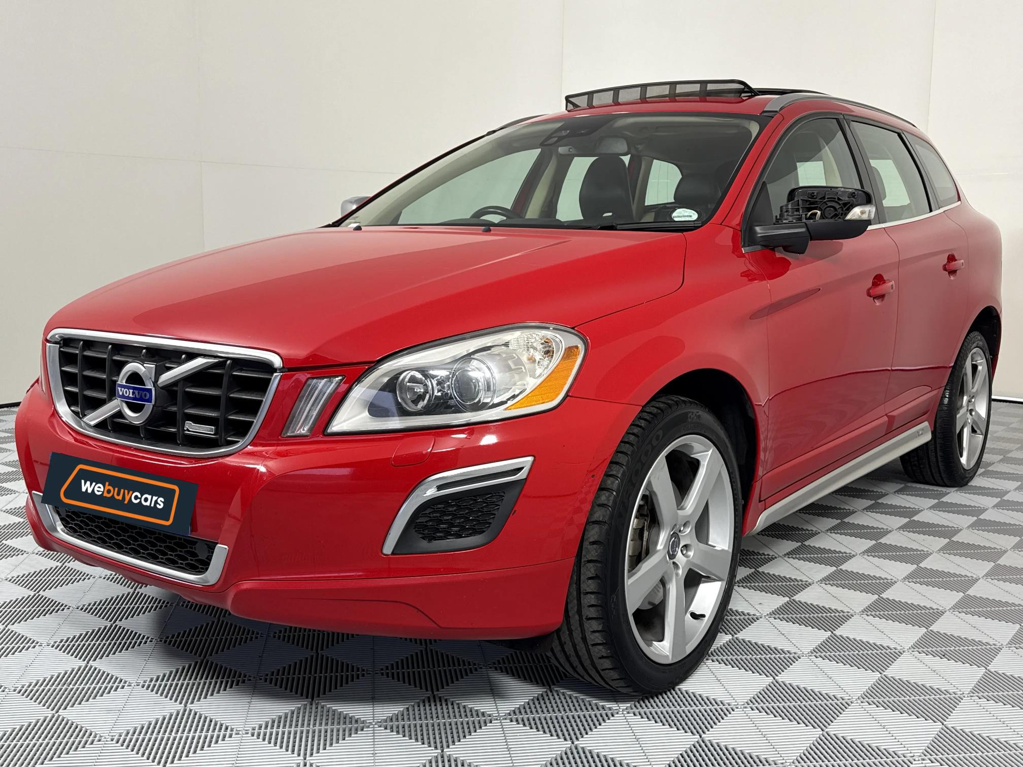 Used 2010 Volvo XC60 D5 R-Design