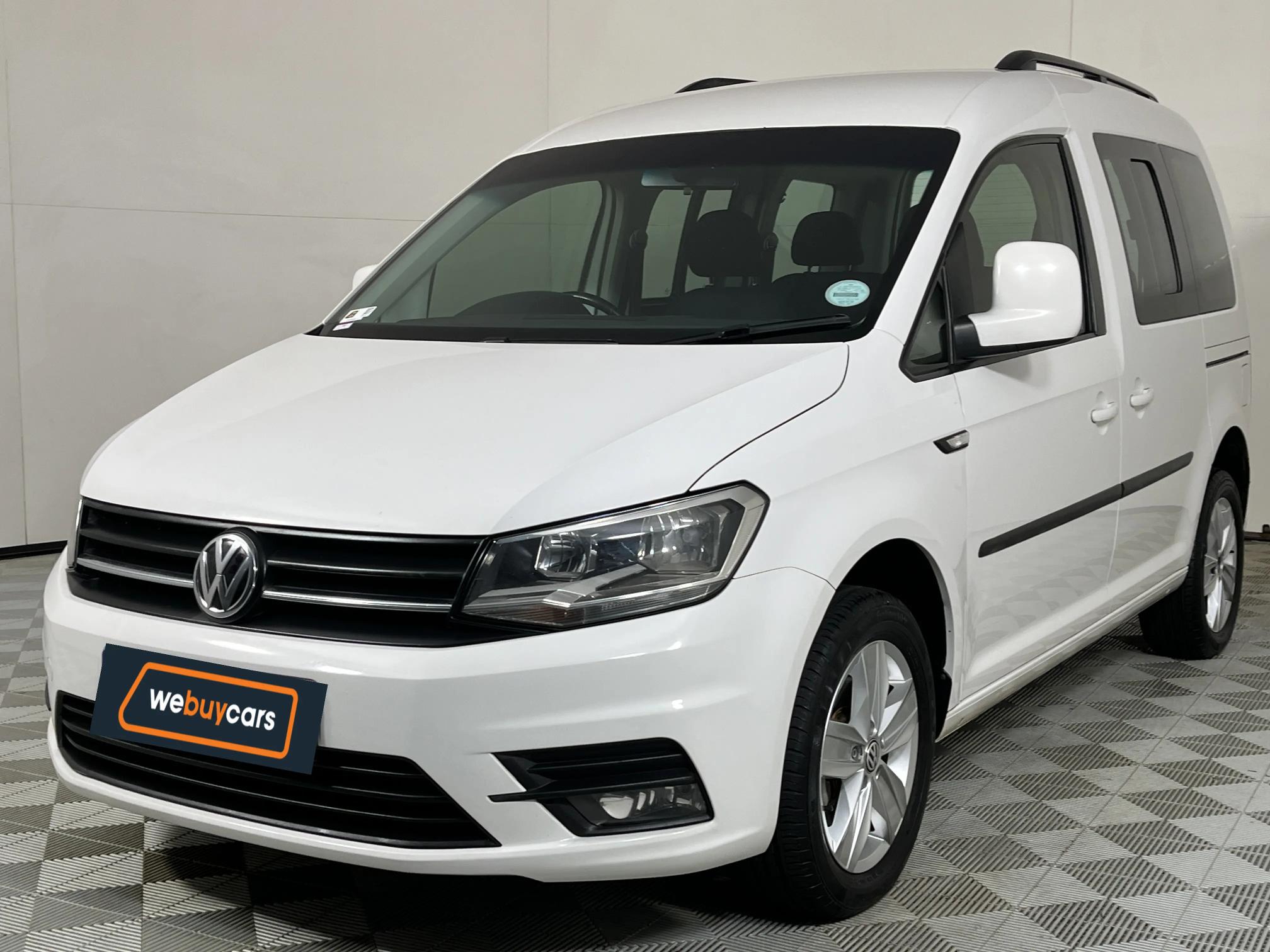Used 2018 Volkswagen Caddy 1.0TSI Trendline