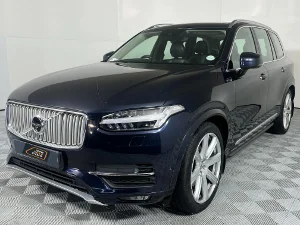 Used 2016 Volvo XC90 T6 AWD Inscription
