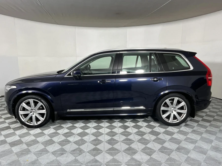 Used 2016 Volvo XC90 T6 AWD Inscription - WeBuyCars Epping
