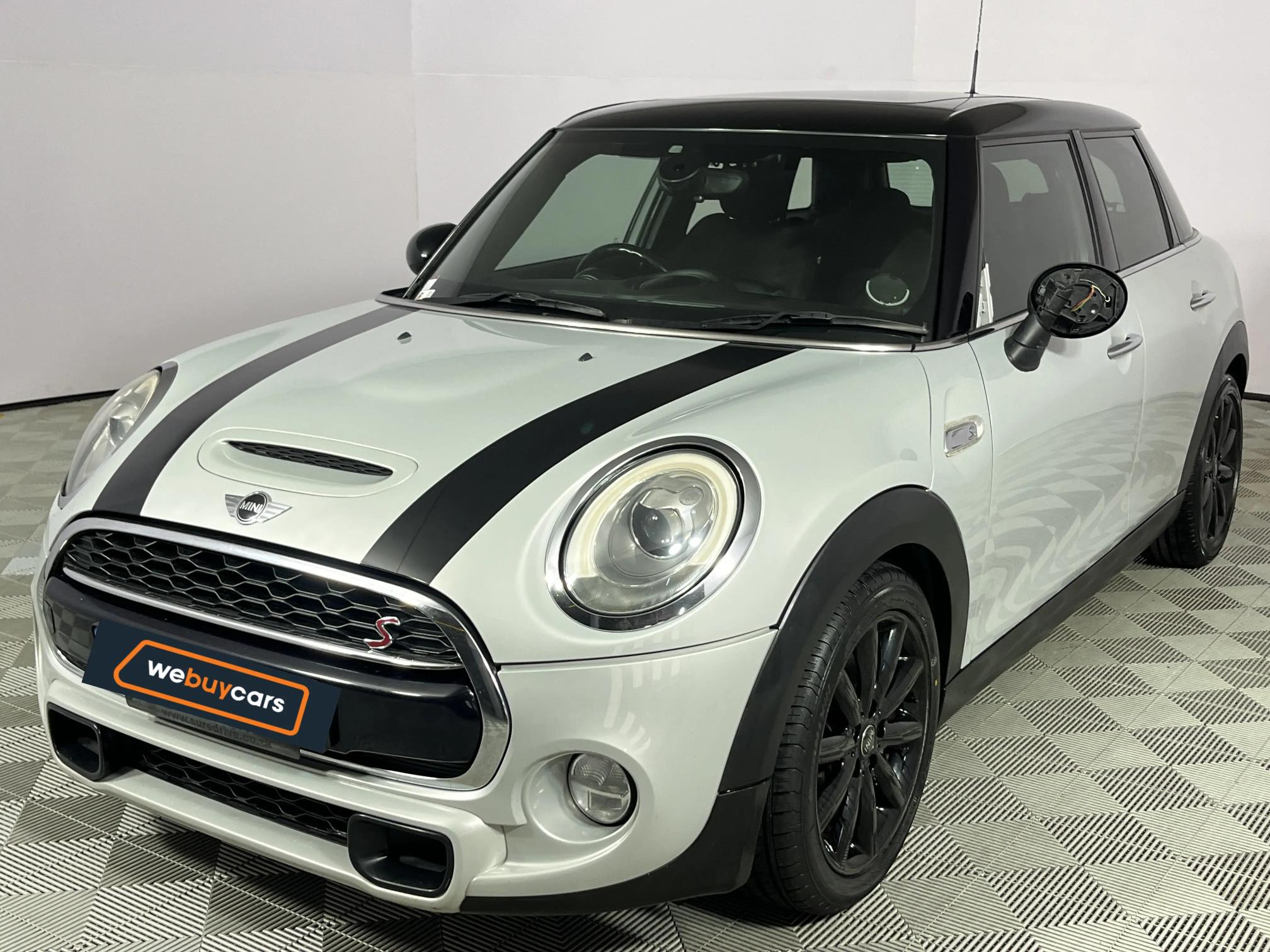 Used 2015 MINI Hatch Cooper S Hatch 5-door Seven 7