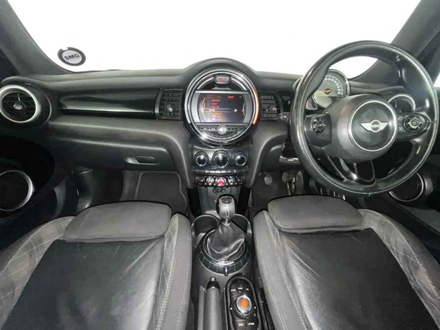 Used 2015 MINI Hatch Cooper S Hatch 5-door Seven 7 - WeBuyCars The Dome