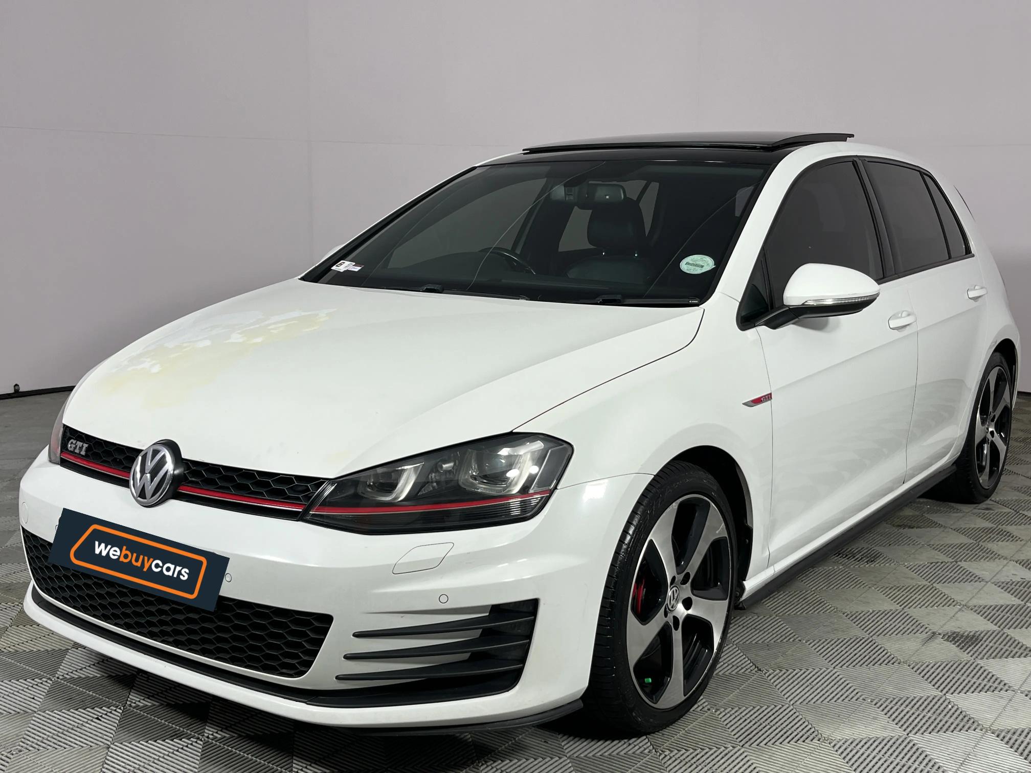 Used 2015 Volkswagen Golf GTI auto