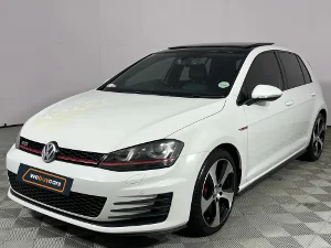 Used 2015 Volkswagen Golf GTI auto Used 2015 Volkswagen Golf GTI auto