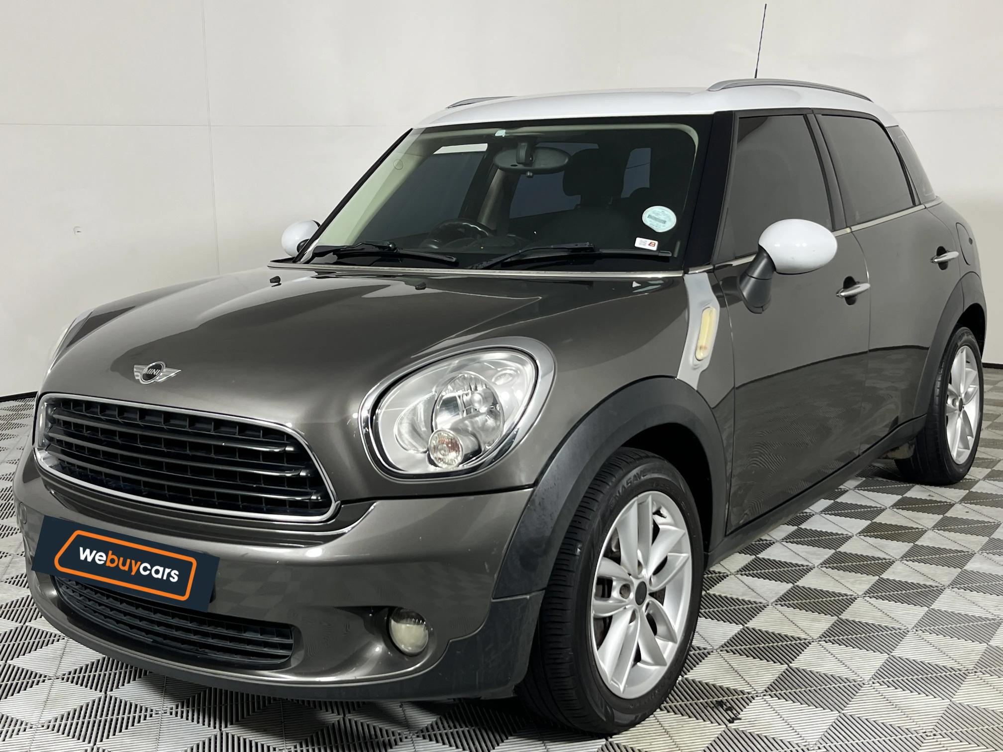 Used 2011 MINI Countryman Cooper Countryman auto