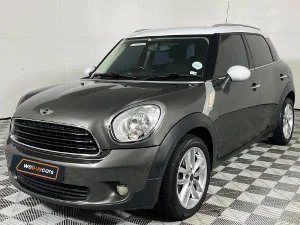 Used 2011 MINI Countryman Cooper Countryman auto