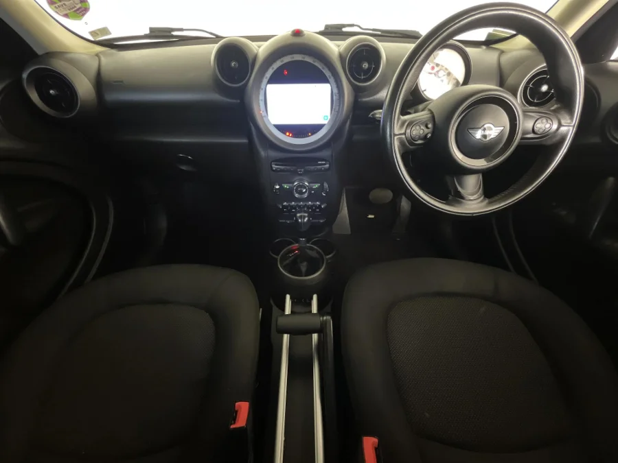 Used 2011 MINI Countryman Cooper Countryman auto - WeBuyCars Riverhorse