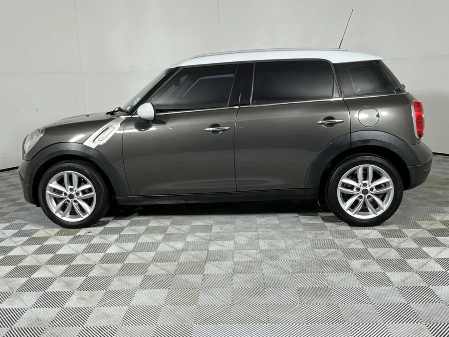 Used 2011 MINI Countryman Cooper Countryman auto - WeBuyCars Riverhorse