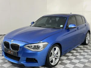 Used 2013 BMW 1 Series 125i 5-door Sport auto
