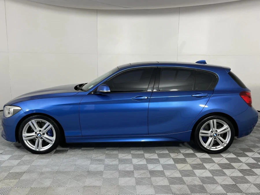 Used 2013 BMW 1 Series 125i 5-door Sport auto - WeBuyCars Mbombela