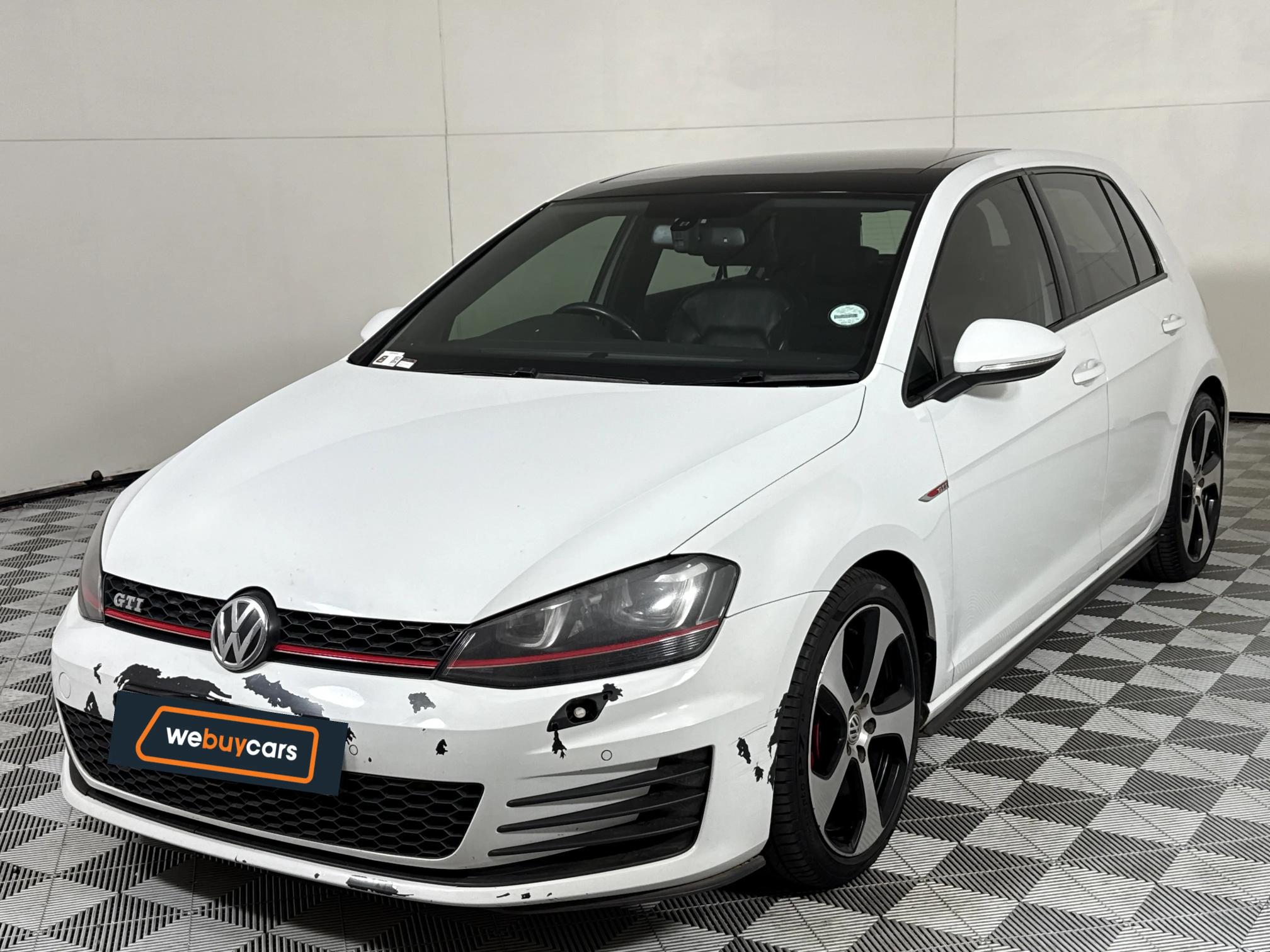 Used 2014 Volkswagen Golf GTI auto