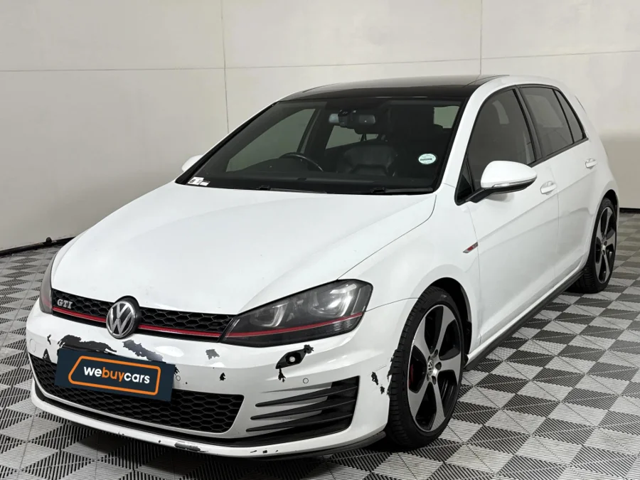 Used 2014 Volkswagen Golf GTI auto - WeBuyCars Midstream Used 2014 Volkswagen Golf GTI auto - WeBuyCars Midstream