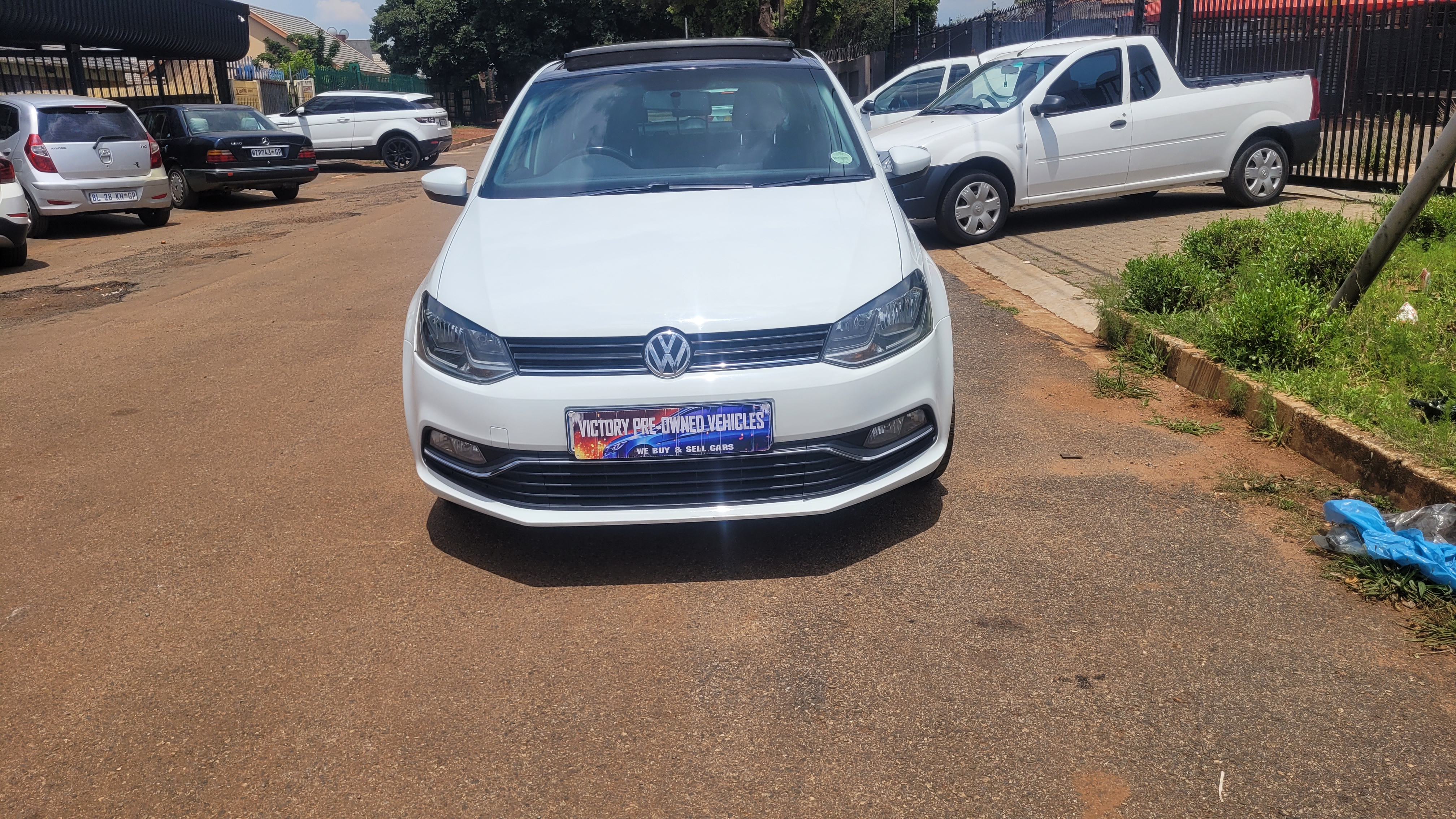 Used 2017 Volkswagen Polo hatch 1.0TSI Comfortline