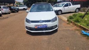Used 2017 Volkswagen Polo hatch 1.0TSI Comfortline
