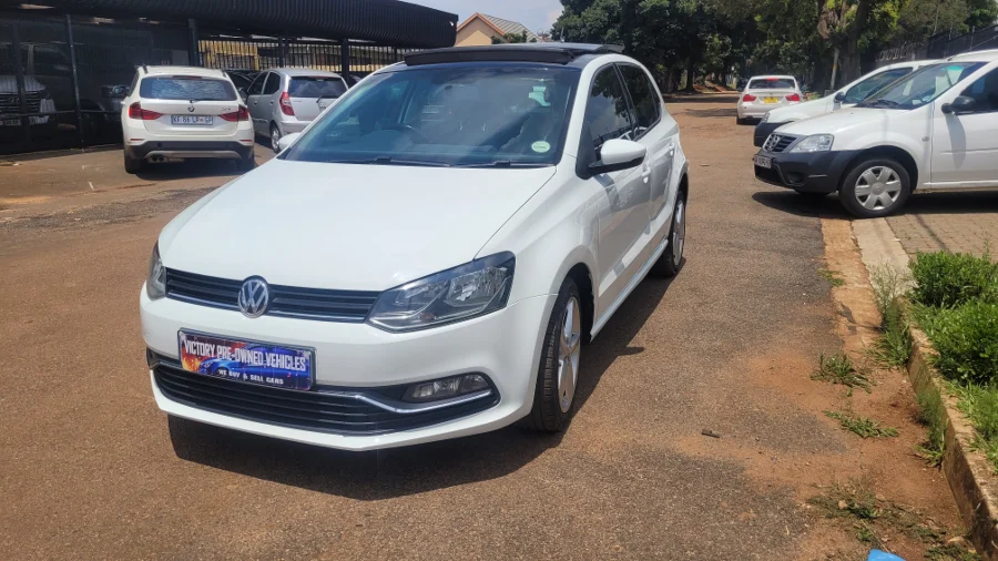 Used 2017 Volkswagen Polo hatch 1.0TSI Comfortline - Victory Pre-Owned Vehicles