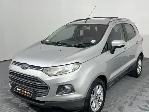 Used 2017 Ford EcoSport 1.5 Titanium auto