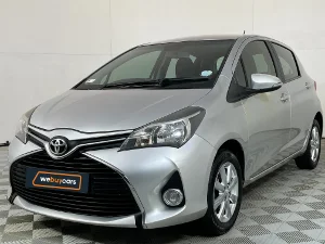 Used 2016 Toyota Yaris 1.0