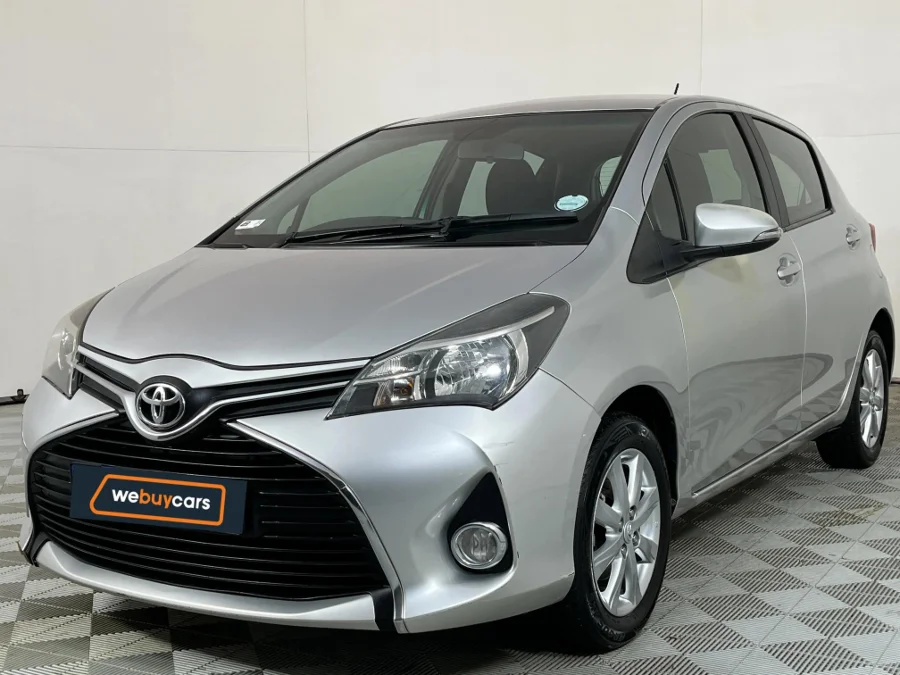 Used 2016 Toyota Yaris 1.0 - WeBuyCars JHB South Used 2016 Toyota Yaris 1.0 - WeBuyCars JHB South