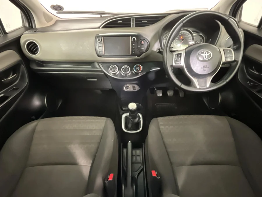 Used 2016 Toyota Yaris 1.0 - WeBuyCars JHB South Used 2016 Toyota Yaris 1.0 - WeBuyCars JHB South