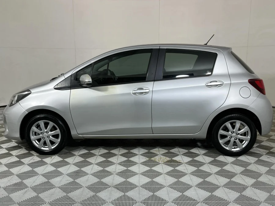 Used 2016 Toyota Yaris 1.0 - WeBuyCars JHB South Used 2016 Toyota Yaris 1.0 - WeBuyCars JHB South