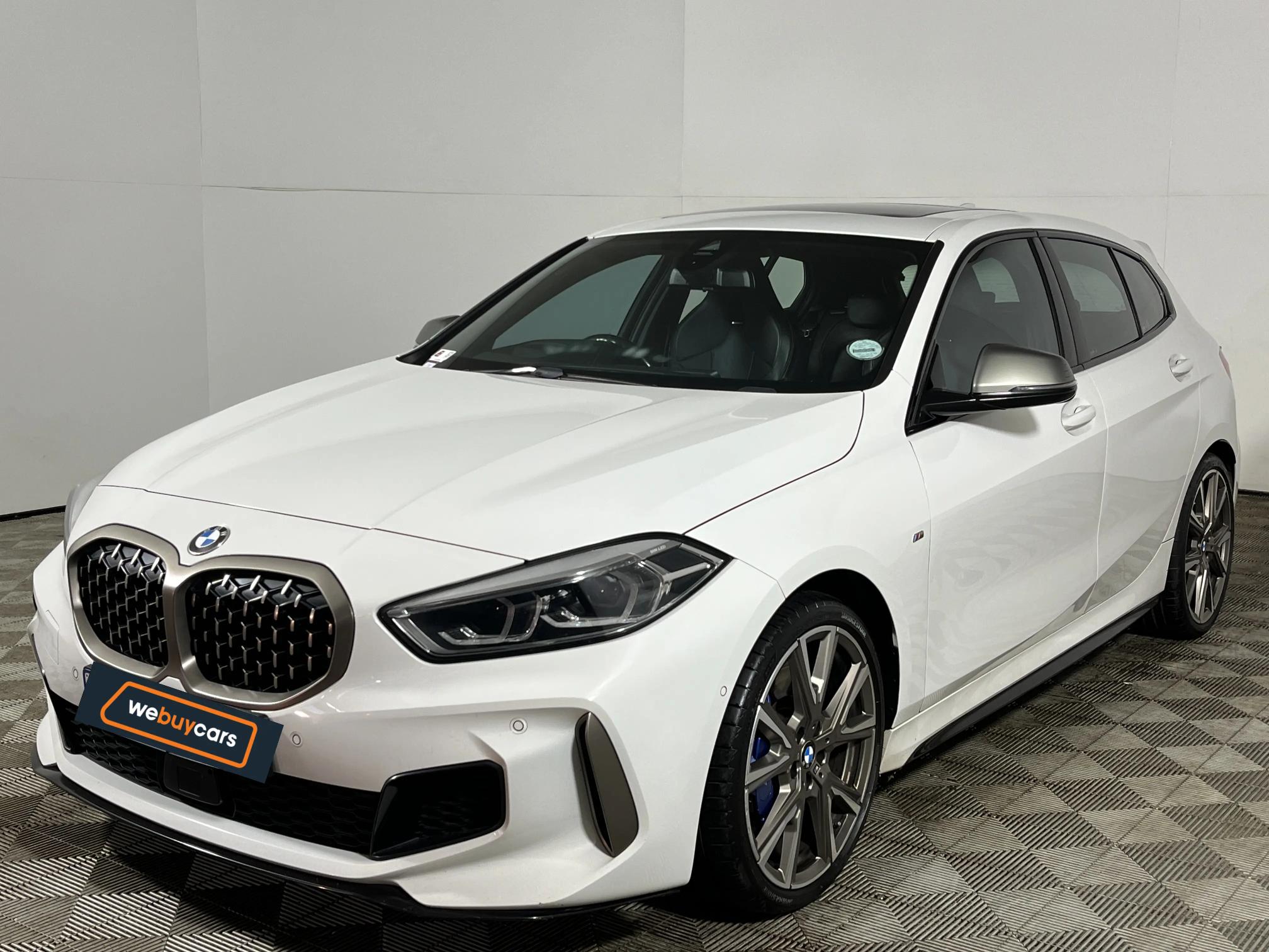 Used 2021 BMW 1 Series M135i xDrive
